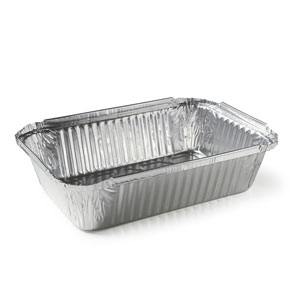 Aluminum Food Box