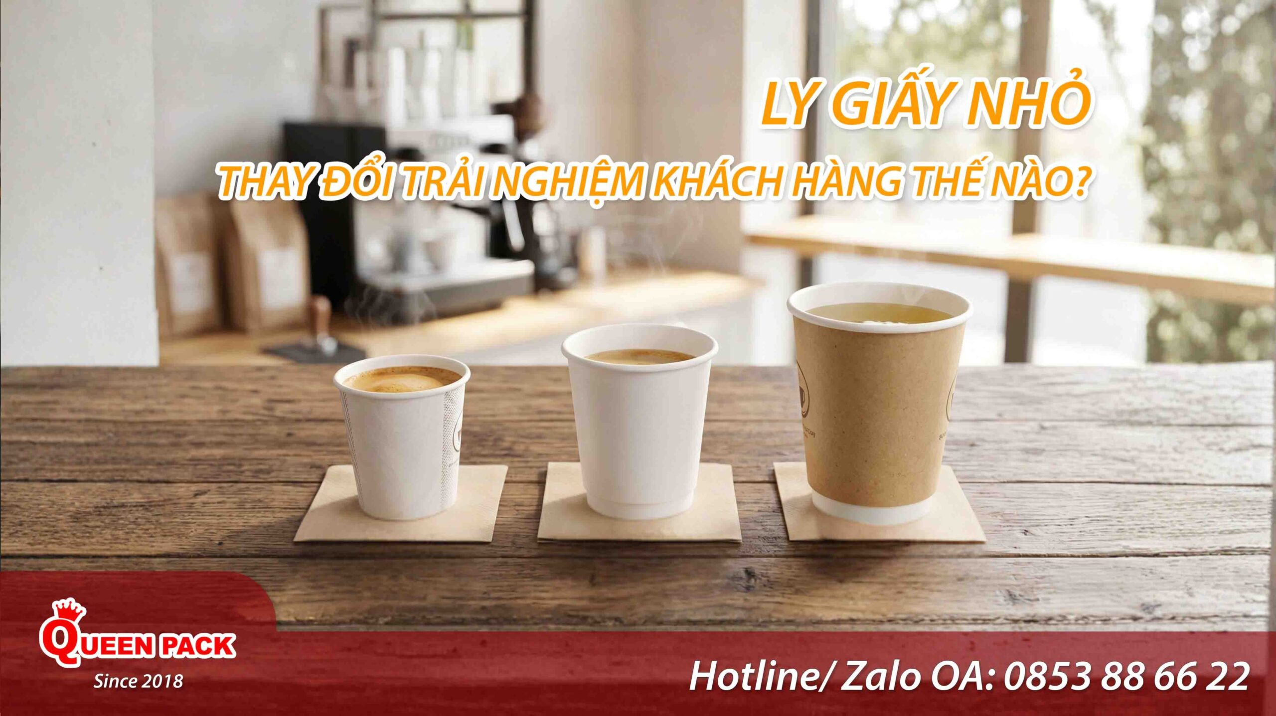 Ly giấy nhỏ
